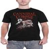Cannibal Corpse T Shirt Stabhead 2 Band Logo Official Mens Black Size XXL