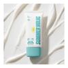 (Summerholic) Daily Moisture Sun Cream SPF50+ PA++++ Hypoallergenic/Moisturizing UV Care No White Cast Sunscreen 50ml for Everyday Use