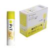 Tombow Pencil Glue Stick (Scented) PiT High Power Aroma Grapefruit (Strong/Speed Adhesion) S Size (10g) 10 Pieces PT-TPK02-10P