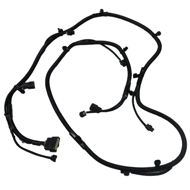 1032433-00-G Front Bumper PDC Parking Wiring Harness Easy Install For Tesla Model X 2016-2019 103243300G