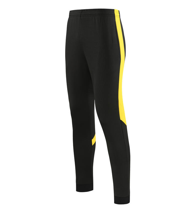 Spring and Autumn Children's Long-sleeve Football Jerseys, Adult Half-zip Football Jersey Sets, Men's and Women's Sports Competition Training Team 
