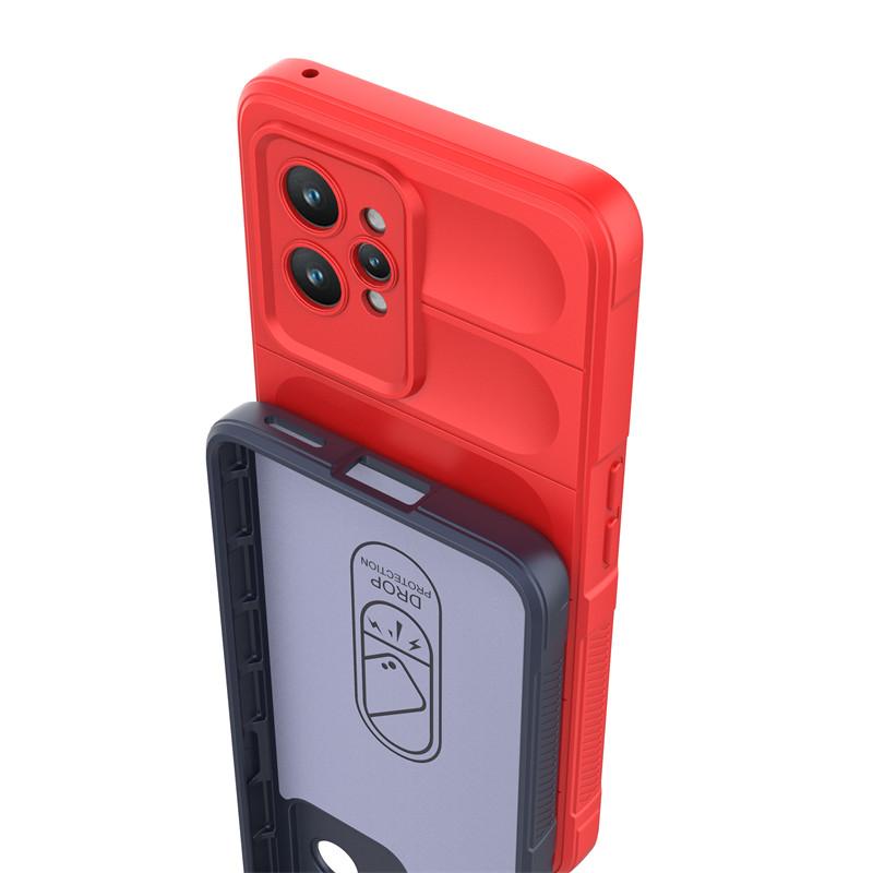 For Realme GT2 Pro Case Realme GT3 GT2 Pro 5G Cover Shockproof Silicone Original TPU Protective Phone Back Cover Realme GT2 Pro