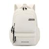 ZIRANYU Summer New Outdoor Simple Versatile Backpacks Solid Color Large Capacity High School Student Schoolbag Fashionable Waterproof Travel Knapsacks