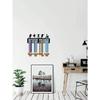 Metal Wall Art Decor Modern Home Gift Living Room Foyer Birthday Present