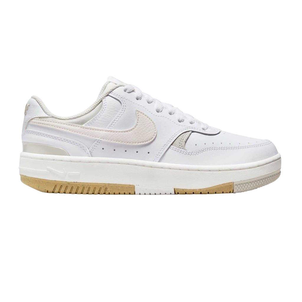 Nike Womens/Ladies Gamma Force Leather Flat Trainers