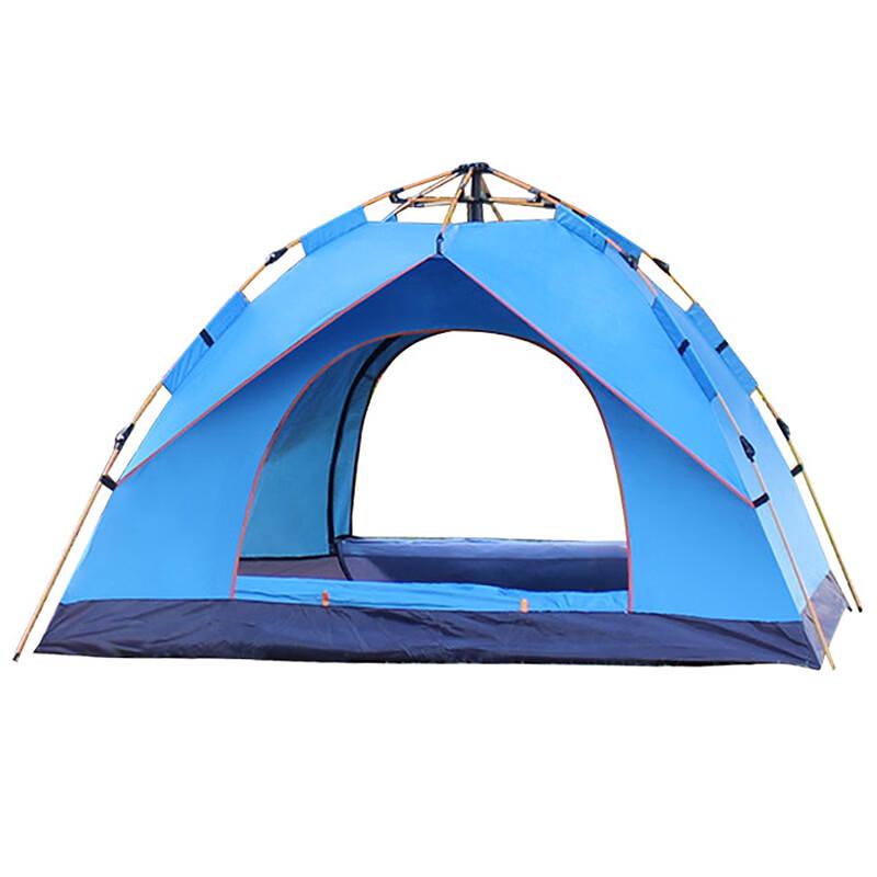 Tri-polar TP2305 Automatic Camping Tent 210*140*110cm