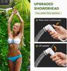 20L Solar Shower Bag for Outdoor Sunbathing and Camping