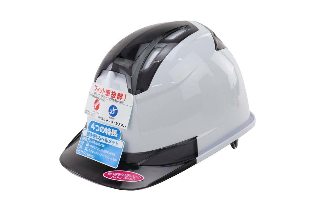 TOYO Venti Four White with Smoke Eaves No.396F-S