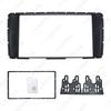 Toyota Hilux Double DIN Audio-Visual Modification Frame Panel