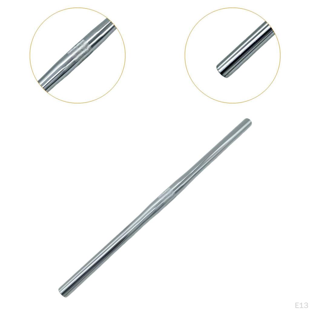 Handlebar for BMX As A Long Stable Component Made of Aluminum Alloy Improved
