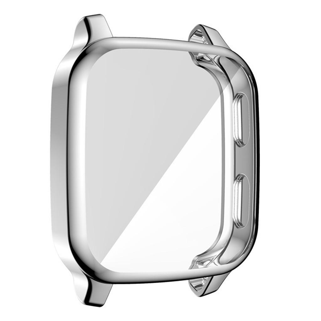 Protector Cover for Case For Venu SQ Smartwatch Protective for Shell Frame Full Scre for Case