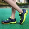 Kinder, Jugendliche und Erwachsene Hochwertige Stoßdämpfung Rutschfeste und Verschleiß-beständig Outdoor Modische Casual Badminton Schuhe