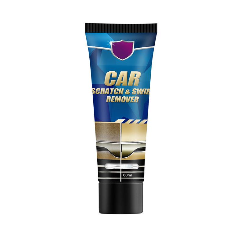 Car Scratch Repair Cream Polishing Wax Auto Body Paint Scratches Remover Kit Swirl Removing Repair Tool Car Care Accessories New
