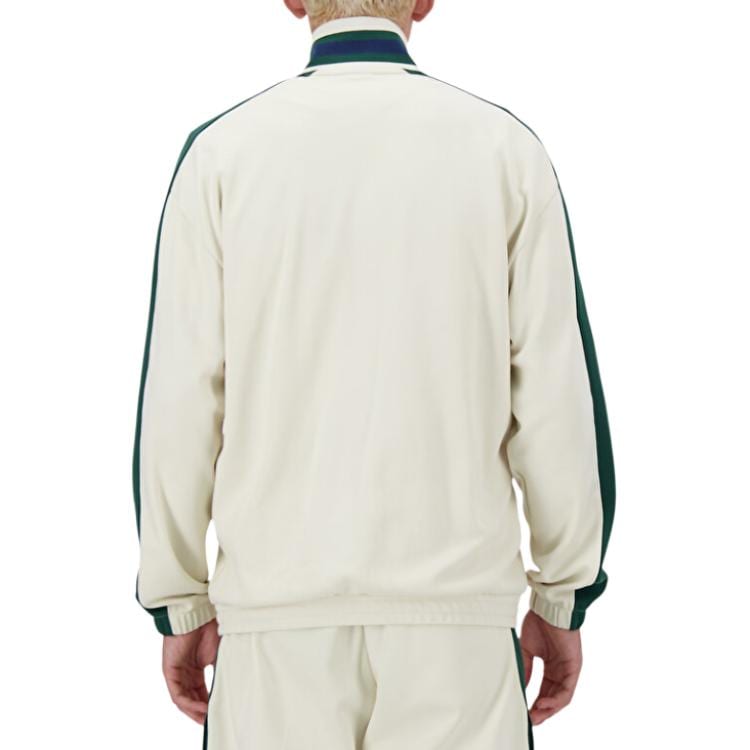 New Balance Jackets & Coats Men's White MJ41503-LIN