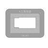 1Pcs XZZ CPU Solder Paste/ball Stencil for Laptop AMD R9-7940HS RX6600XT RX6700XT RX6800XT RX7700XT SR3S0 SRLWS SRMHU SRN23