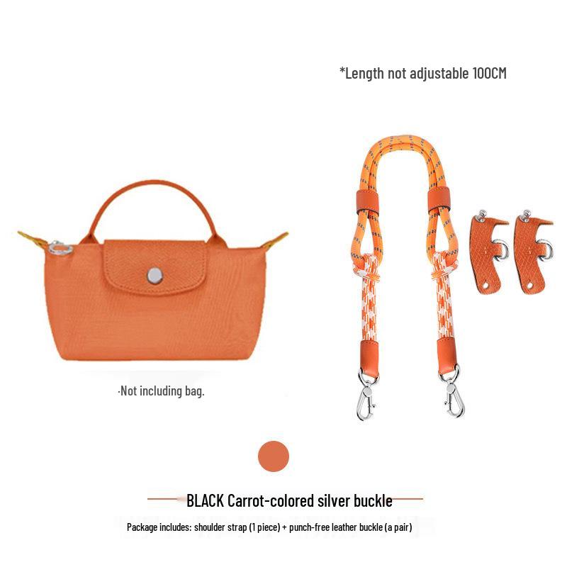 Longxiang Mini Nylon Shoulder Strap - Short & Long Options Available