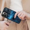 Hacker Binary Matrix Rain Magnetic Phone Case For APPLE iPhone 17 Air 16 14 13 12 Pro Max 15 Plus Charge With MagSafe Cover
