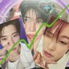 NCT Wish Ice Spy Ketapo Pre-order Special Gift POB Shion + Riku +sealed Zion Digipak Album Set