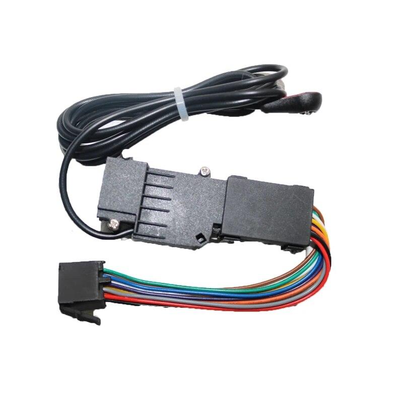 For VW Golf 7 MK7 Chrome Auto Headlight Switch Headlight Switch Sensor 5GG 941 431 D 5GG941431D