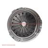 Iveco Clutch Kit: 3-Piece Set with National III Pressure Plate, 49 Clutch Disc, and 267MM Release Bearing.