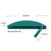 Woodworking Table Saw Safety Guard with R-Type Splitter