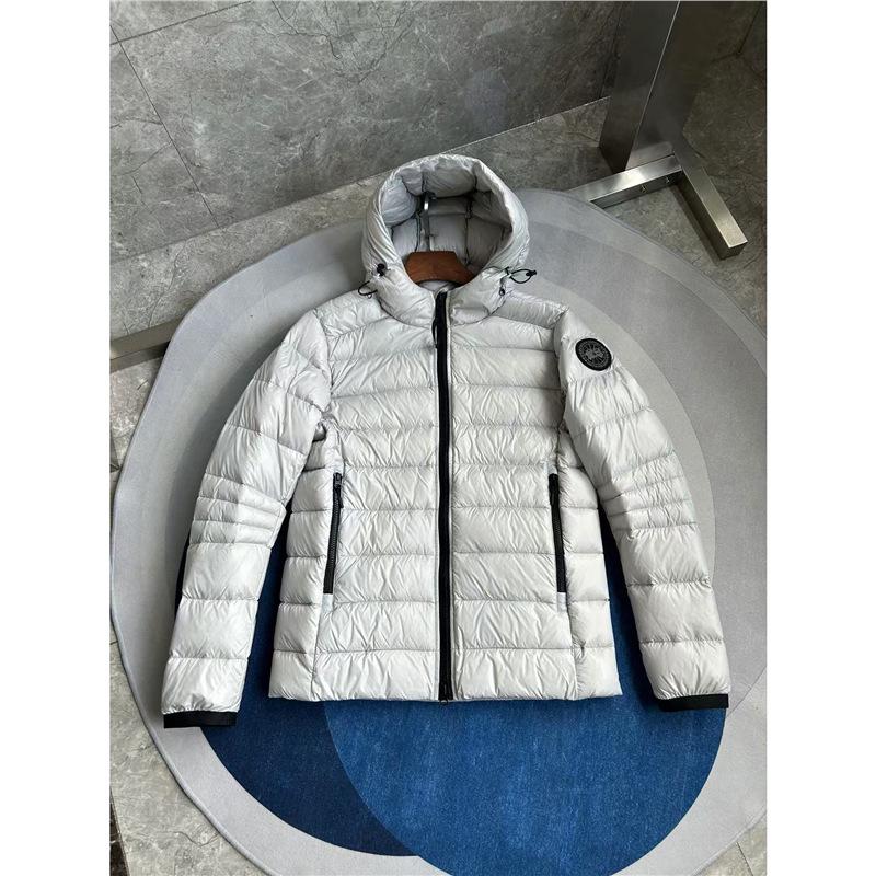 

Crofton 2227 Unisex Lightweight Goose Down Jacket XS