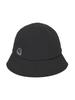 NORDISK [Sopung] Seersucker Dome Hat_Black
