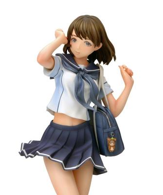 Love Plus Anegasaki Nene Měřítková Kompletní Figurka Styl 1/8 (Exkluzivně pro Konami)