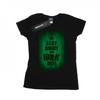 Marvel Womens/Ladies Hulk Stay Angry Cotton T-Shirt