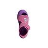 Adidas Comfortable Slip Resistant Abrasion Resistant Children's Sandals Pink Children Aged 3 7 Years Old D97899