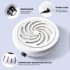 4500 RPM Super Suction Nail Dust Collector Powerful Nails Dust Extractor Nail Art Manicure Fan Vacuum Cleaner And Filter