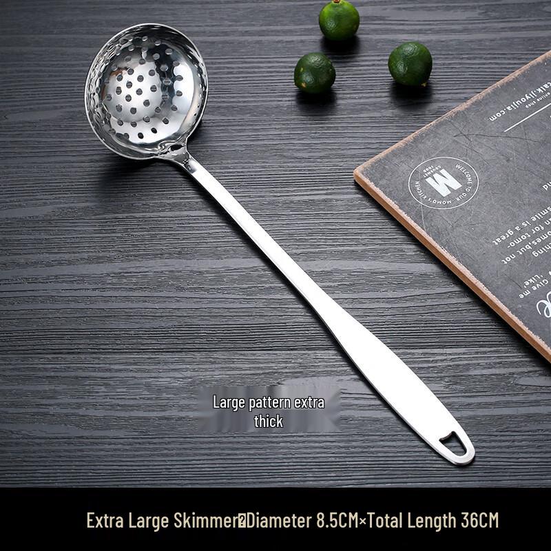 Большая толстая ложка с прорезями Zhaoran Yihui