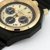 CITIZEN TSUNO CHRONO RECORD LABEL × TiCTAC AN3704-53P watch