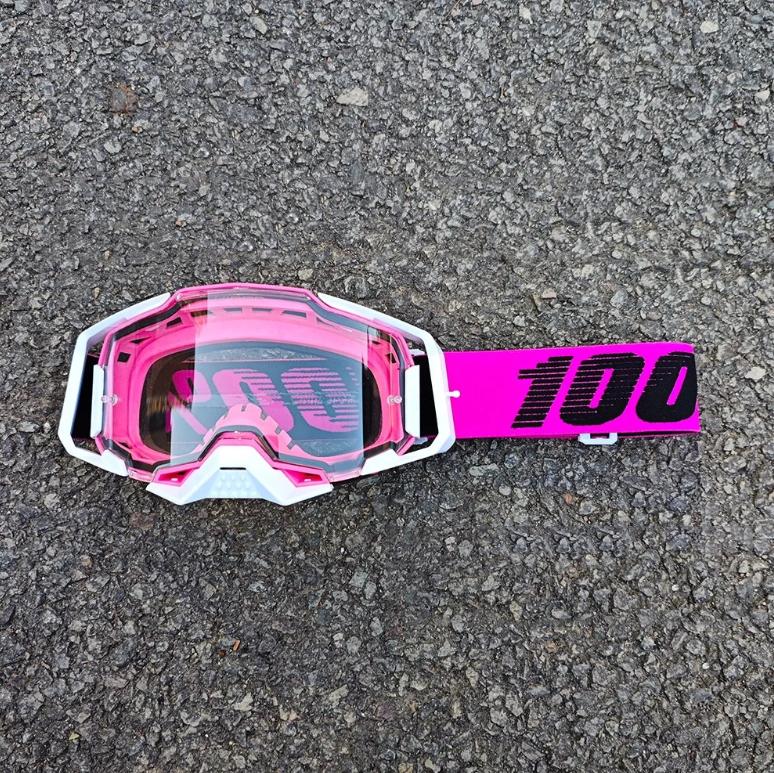 2026 Neuankunft Motorrad Motocross Brillen Sporthelm Brillen Benutzerdefiniertes Logo Mtb Mx Atv Motorrad Brillen