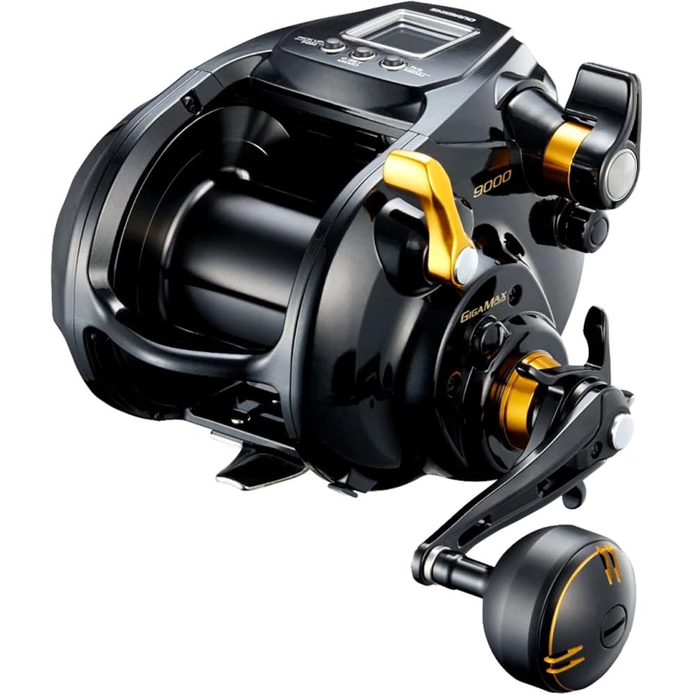 Shimano Beastmaster 9000 Fishing Reel High Performance Durable Design Lightweight