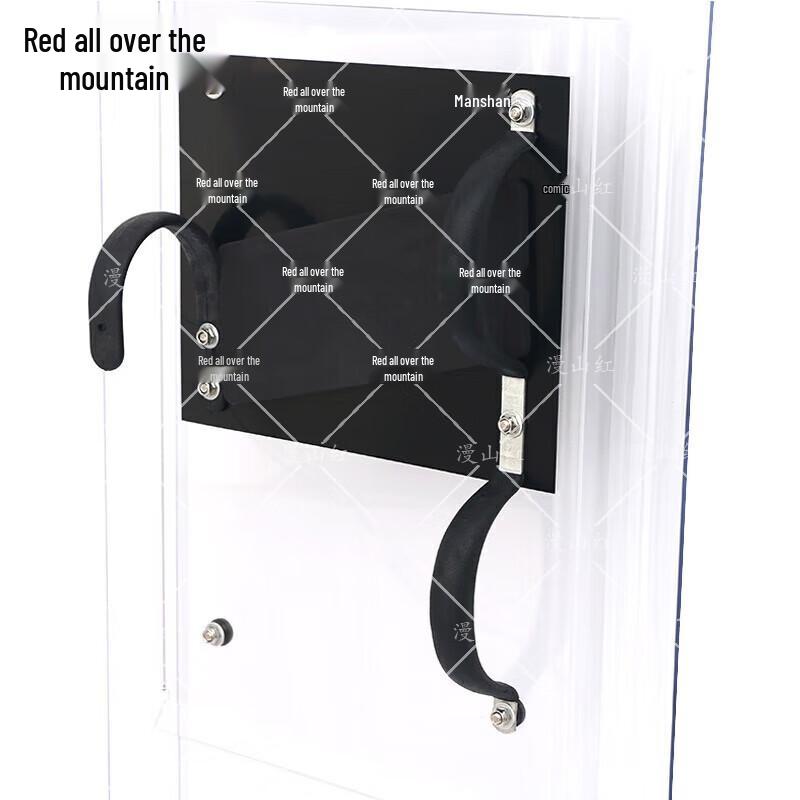 Combination PC Transparent Riot Shield