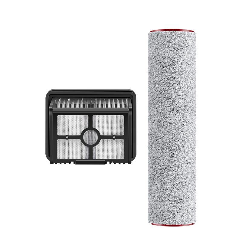 "Compatible Roller Brush Filter for Dreame H20ProMix/T40Ultra Robot Arm Floor Scrubber"