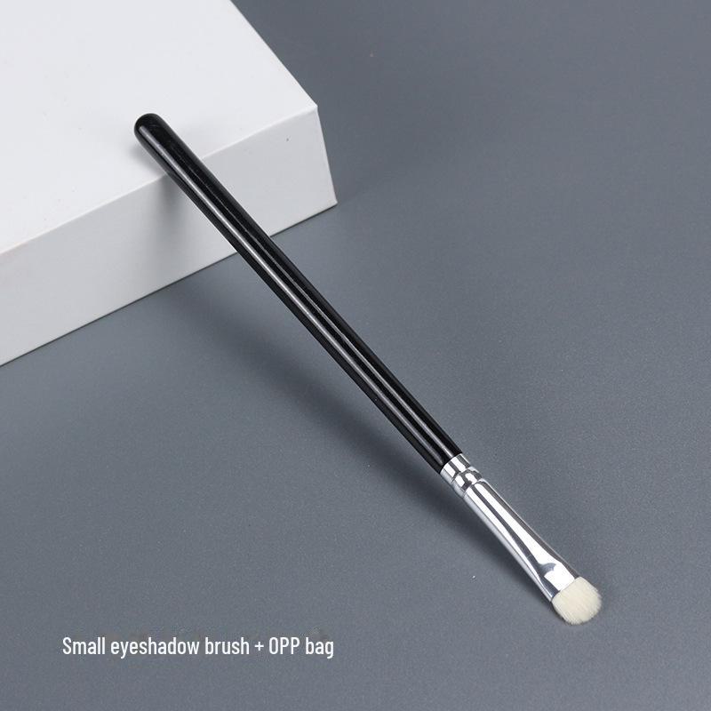 Professionelles Lidschattenpinsel-Set aus feiner Wolle - Tragbares Cangzhou Make-up-Werkzeug