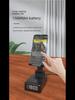 Multifunctional Vertical Folding 3-in-1 Wireless Charger with Speaker and Phone Holder for Apple 15W Fast Charging.