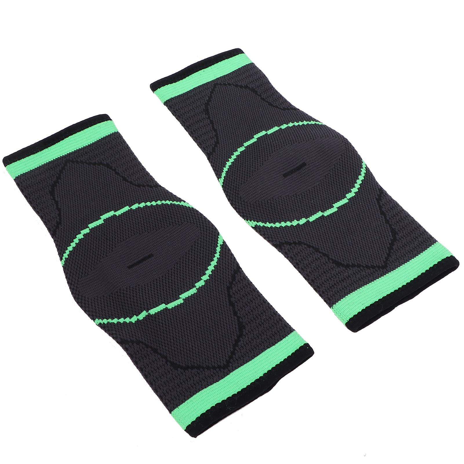 

Breathable Ankle Support Adjustable Compression Sports Protection Ankle Brace WrapM