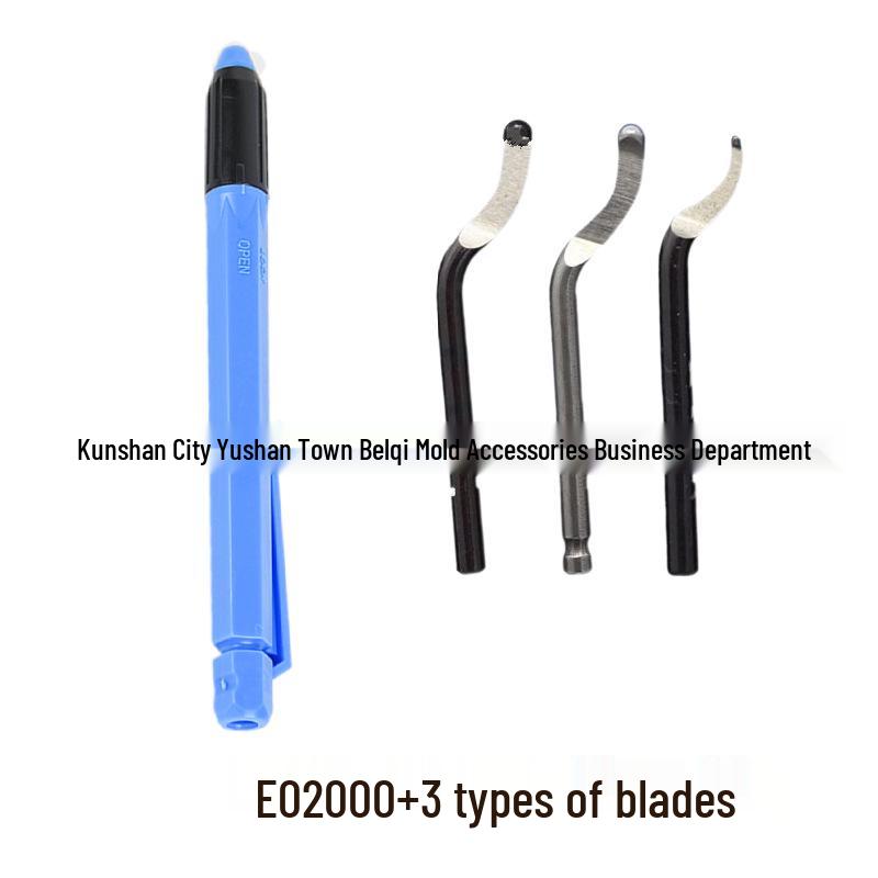 BK3010 Multifunctional Deburring & Chamfering Knife NB1100/BS1010 Trimmer