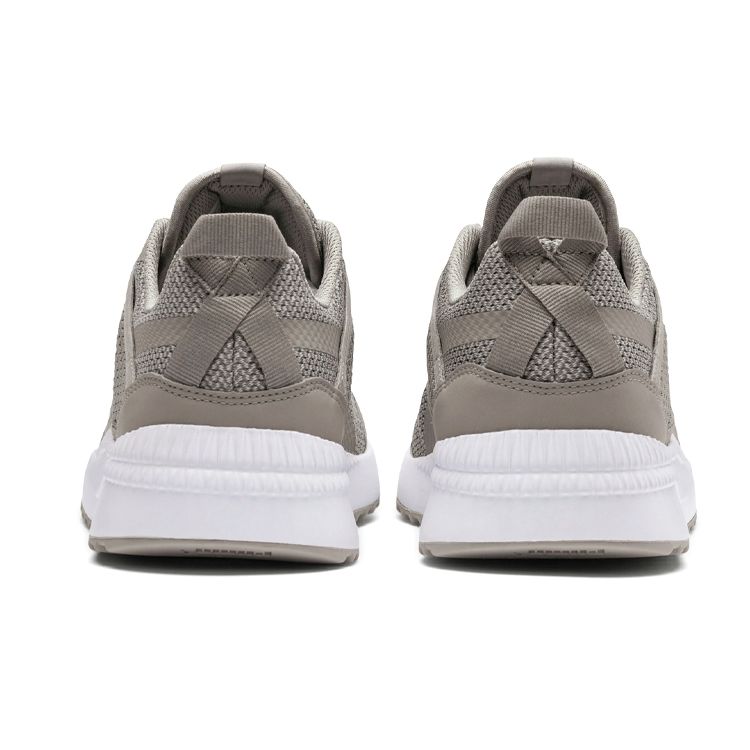 PUMA Unisex Pacer Next Mid Top Casual Shoes Grey 366935-03