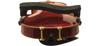 Everest EVEREST Everest Violin Shoulder Rest Size BLACK 4/4 EZ-4