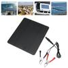 DC 12V / 5V 20W Output Solar Panel Car Charger Outdoor Charger Power USB 2.0 Port 600 mA