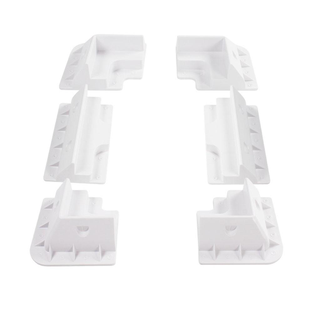 Secure Installation Solar Panel Mounting Bracket High-strength Structure