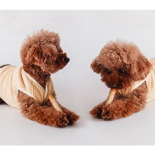 Dingdongpet Haustier-Kaffeebaumholzstab S 2p, 2 Stück