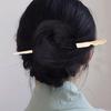 Delicate Acrylic Hair Stick Assorted Nacreous Perfect for Parties and Weddings Carvings Hairpin Photo Props