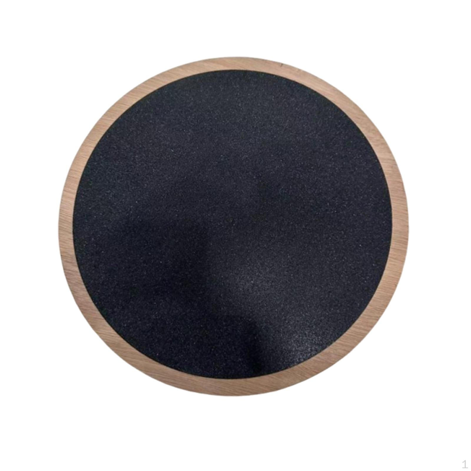 

Деревянная сердцевина Балансировочная доска для скручиваний талии Тренажер Легкий для формирования пресса