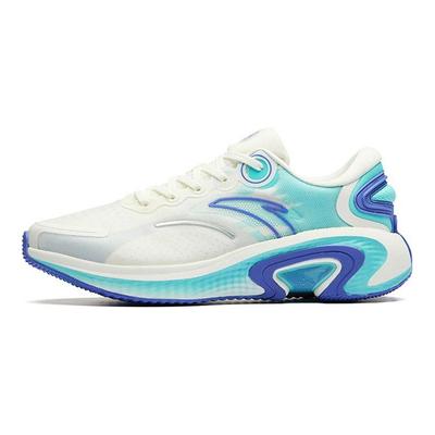 Urban Lightweight Low-Top Running Shoes Men Sneakers Blue White 112235556-5