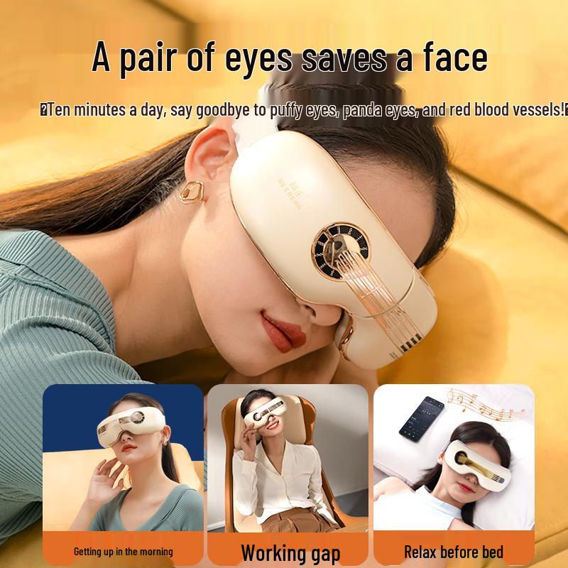 

Haozheng Heated Eye Massager